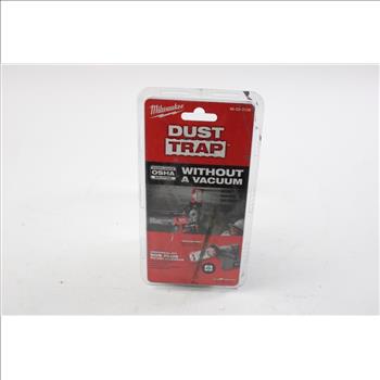 Milwaukee Dust Trap