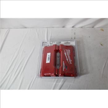 Milwaukee Electrician Impact Step Drill Bit Set