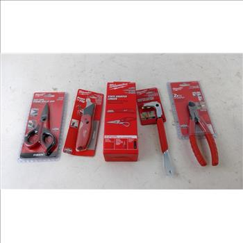 Milwaukee Finish Nail Puller And More 5+ Pieces
