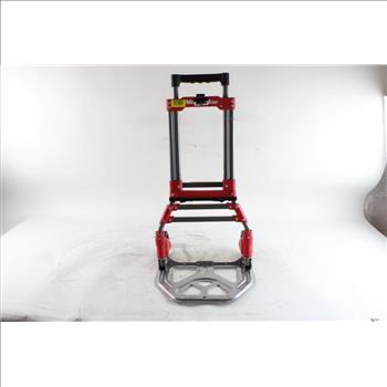 Milwaukee Foldable Hand Truck