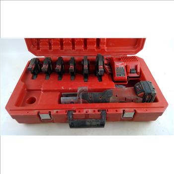 Milwaukee Force Logic M18 Press Tool Kit