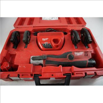 Milwaukee Force Logic Press Tool, 2473-20