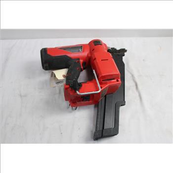 Milwaukee Framing Nailer