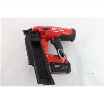 Milwaukee Framing Nailer