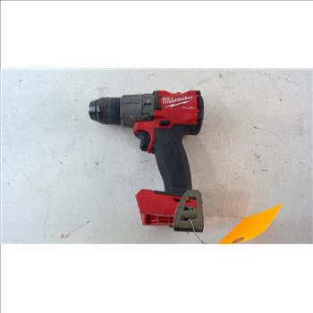 Milwaukee Fuel Cordless Drill