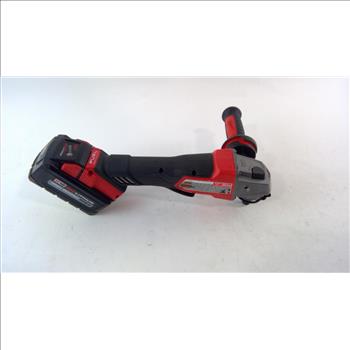 Milwaukee Fuel Cordless Grinder