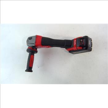 Milwaukee Fuel Cordless Grinder
