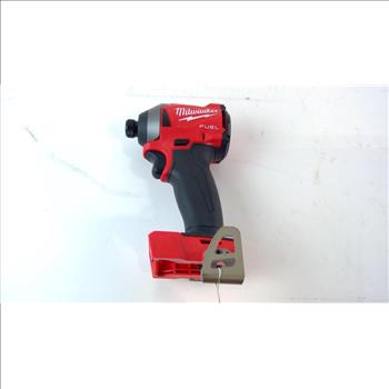 Milwaukee Fuel Cordless Impact Driver