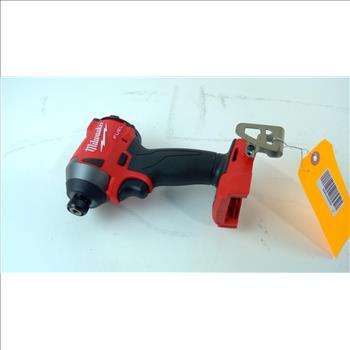 Milwaukee Fuel Cordless Impact Driver