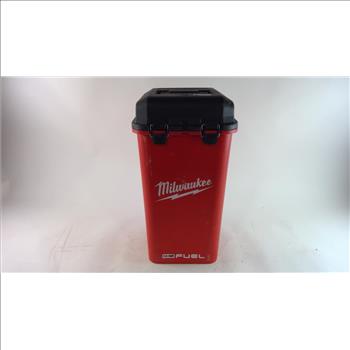 Milwaukee Fuel Drain Snake With Case