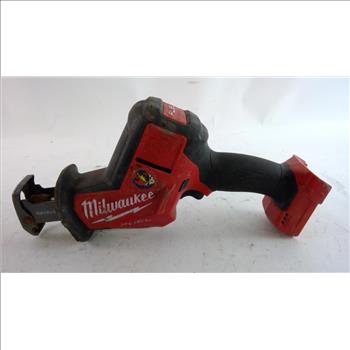 Milwaukee Fuel Hackzall Reciprocating Saw