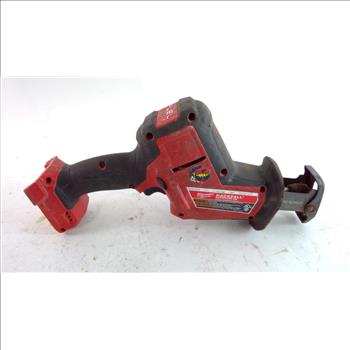 Milwaukee Fuel Hackzall Reciprocating Saw