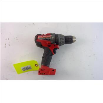 Milwaukee Fuel Hammer Drill/Driver