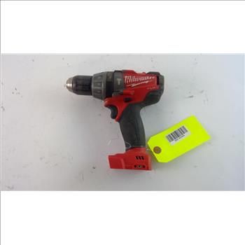 Milwaukee Fuel Hammer Drill/Driver