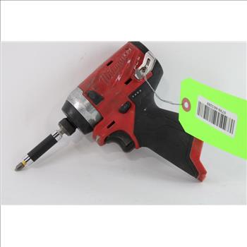 Milwaukee Fuel Impact Driver