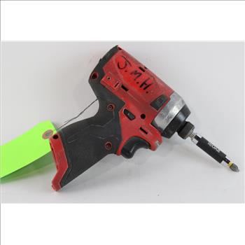 Milwaukee Fuel Impact Driver