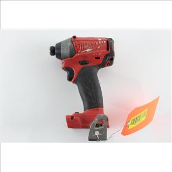Milwaukee Fuel Impact Driver