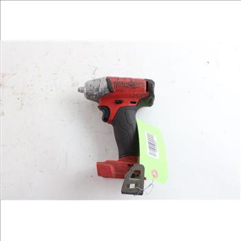 Milwaukee Fuel Impact Wrench