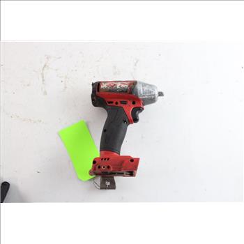 Milwaukee Fuel Impact Wrench