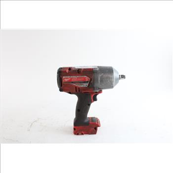 Milwaukee Fuel Impact Wrench