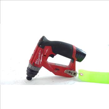 Milwaukee Fuel Installation Drill Driver