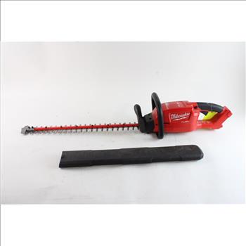 Milwaukee Fuel M18 Hedge Trimmer