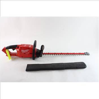 Milwaukee Fuel M18 Hedge Trimmer