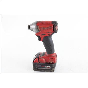 Milwaukee Fuel M18 Impact Drill
