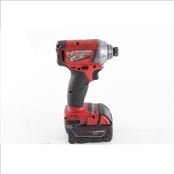 Milwaukee Fuel M18 Impact Drill