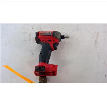 Milwaukee Fuel Surge 1/4