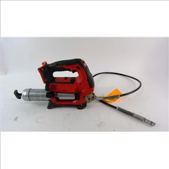 Milwaukee Grease Gun