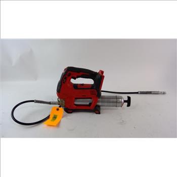 Milwaukee Grease Gun