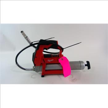 Milwaukee Grease Gun