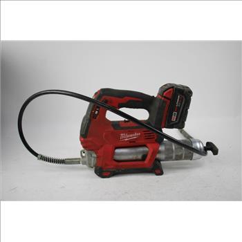 Milwaukee Grease Gun