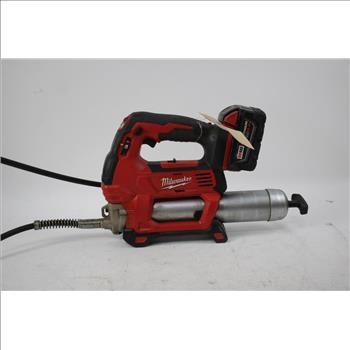 Milwaukee Grease Gun