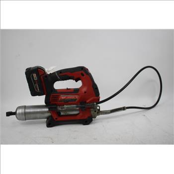 Milwaukee Grease Gun
