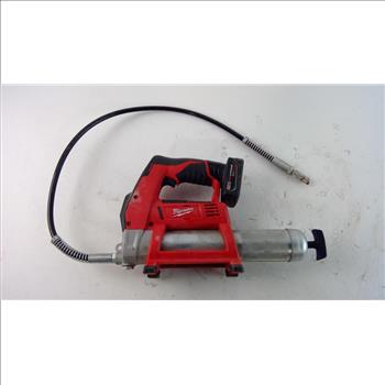 Milwaukee Grease Gun