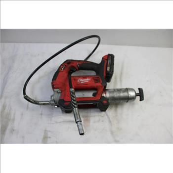 Milwaukee Grease Gun