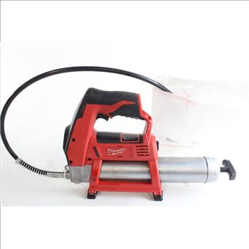 Milwaukee Grease Gun