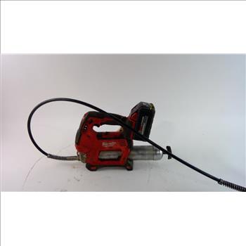 Milwaukee Grease Gun