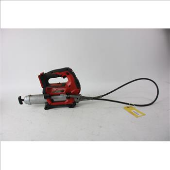 Milwaukee Grease Gun, 2646-20