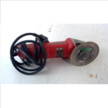 Milwaukee Grinder