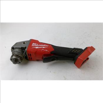 Milwaukee Grinder