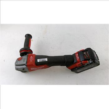 Milwaukee Grinder
