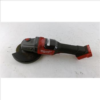 Milwaukee Grinder