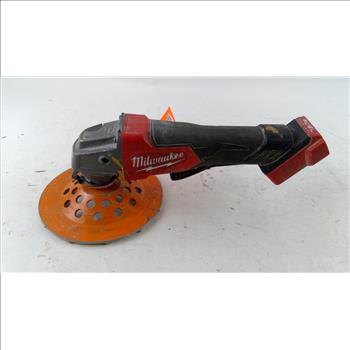 Milwaukee Grinder