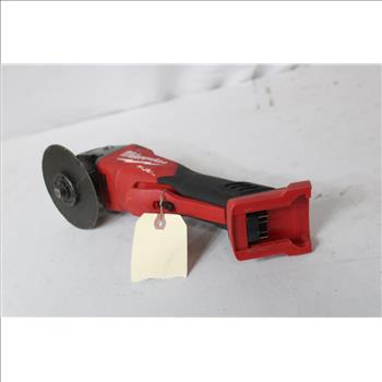 Milwaukee Grinder