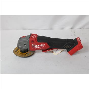 Milwaukee Grinder