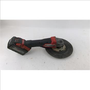 Milwaukee Grinder