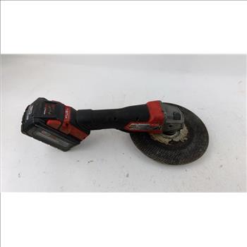 Milwaukee Grinder